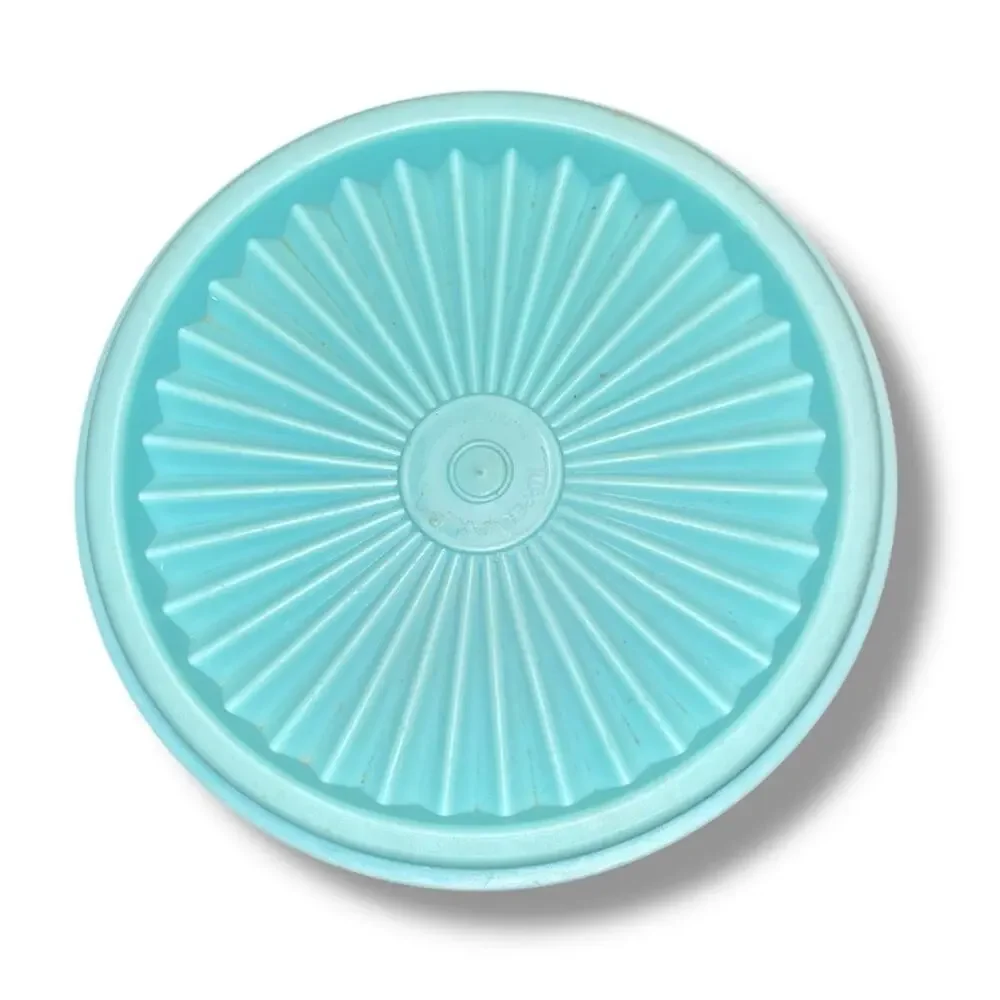 Tupperware Servalier Starburst Lid 5